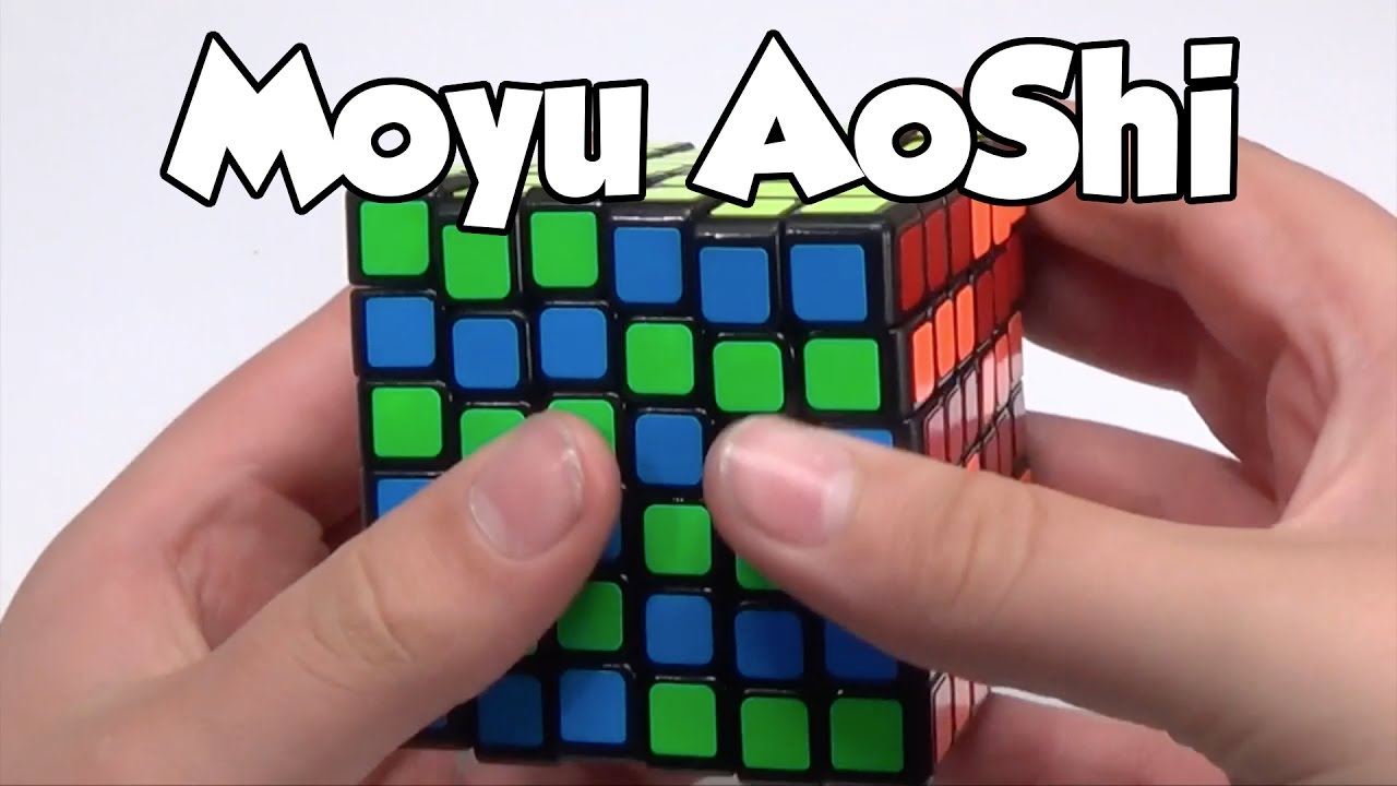 Moyu AoShi 6x6 Unboxing | Lightake.com