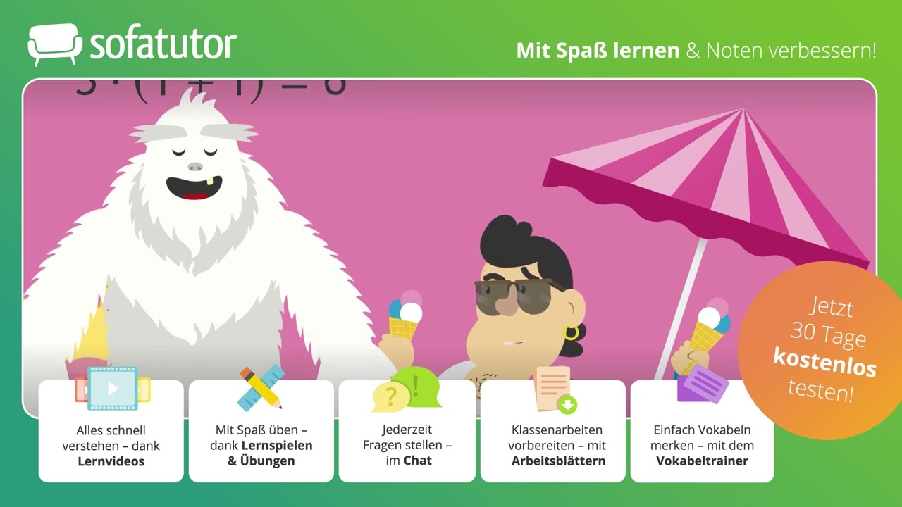 Distributivgesetz Erklärung – Definition, Beispiel & Anwendung