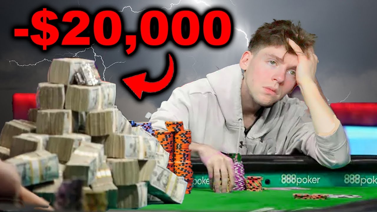 I Borrowed $20,000 To Gamble Out Of Debt…