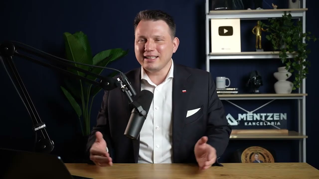 Mentzen i chrupki