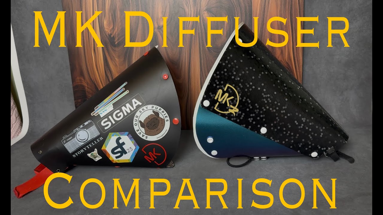MK Macro Flash Diffuser Update