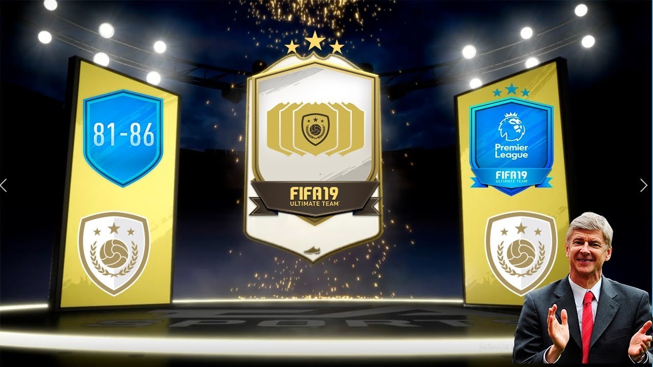 СБЧ НА ИКОНУ - GUARANTEED BABY ICON SBC