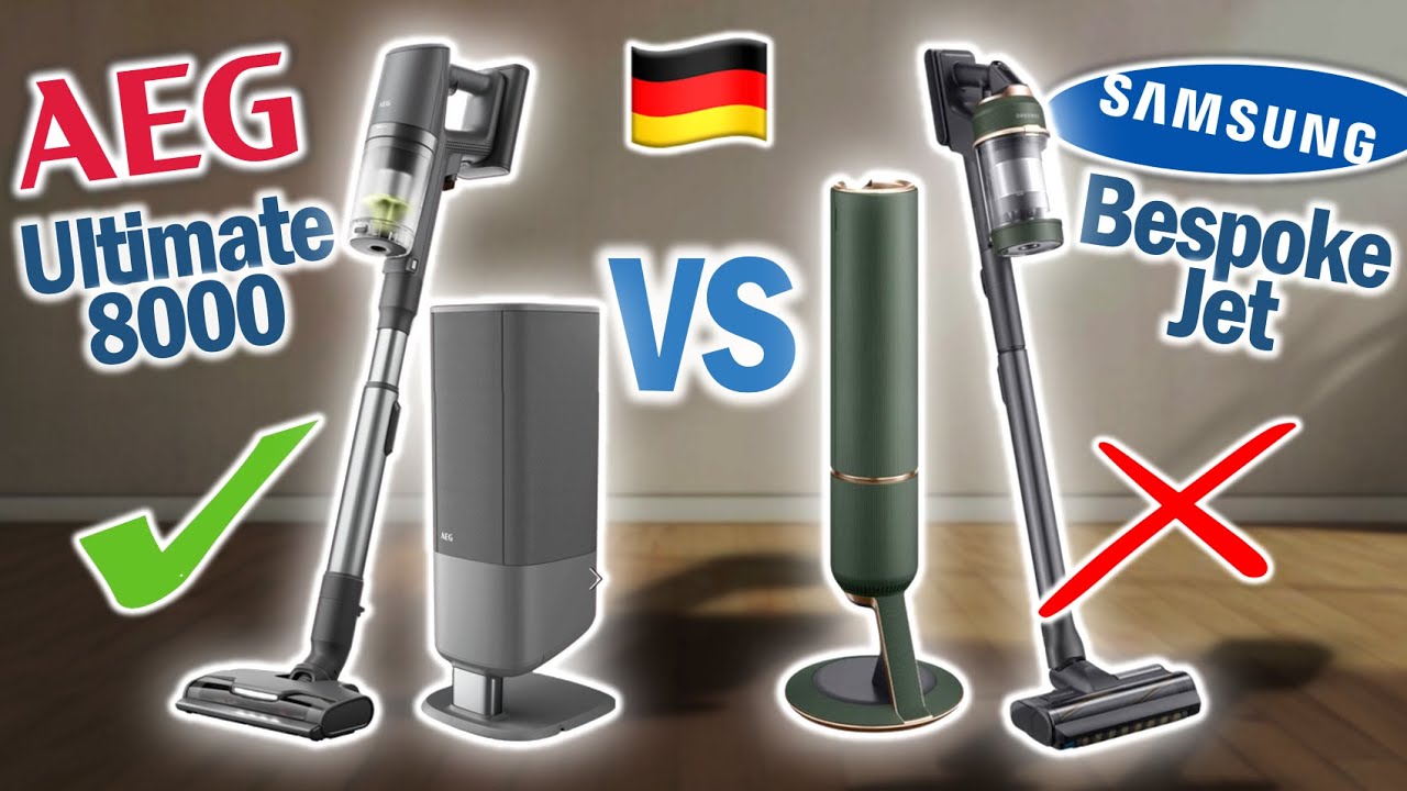 Welcher Akkustaubsauger mit Absaugstation lohnt sich wirklich?