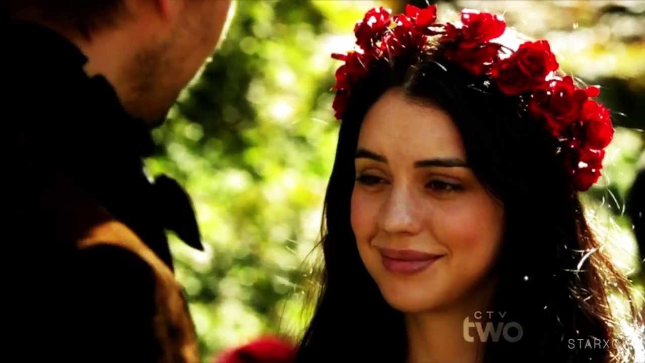 mary and bash; you're the first [1x06]