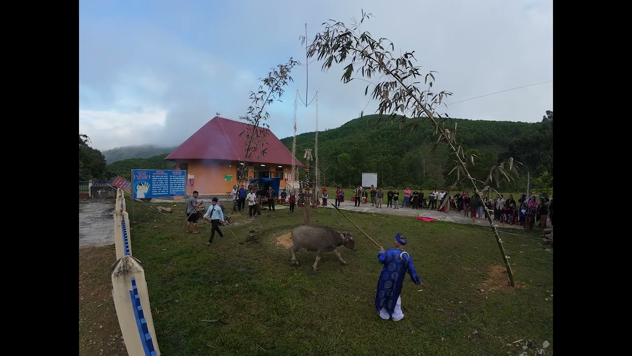 LỄ HỘI MỪNG NĂM MỚI_CƠ TU