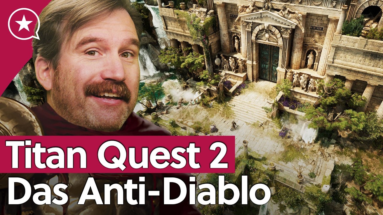DANKE, dass es noch Spiele wie Titan Quest 2 gibt