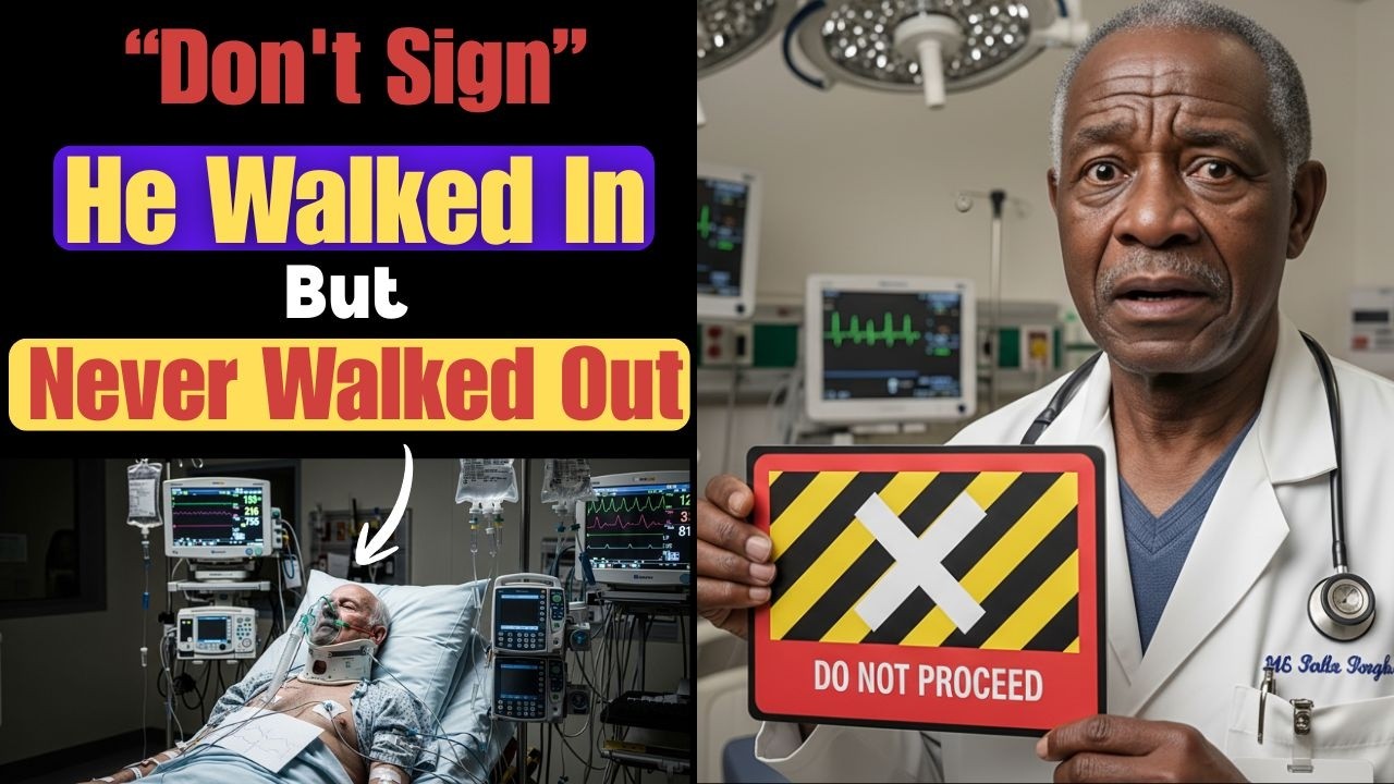 5 Surgeries Seniors Should NEVER Agree To & (5 Questions will save you)