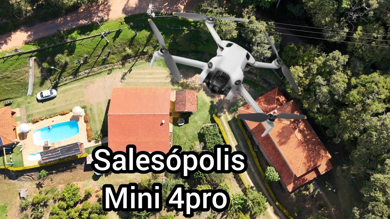 Mini 4pro um dia de 👑 