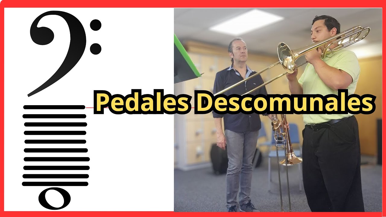 Aprende a tocar las notas pedales como un verdadero PRO !!
