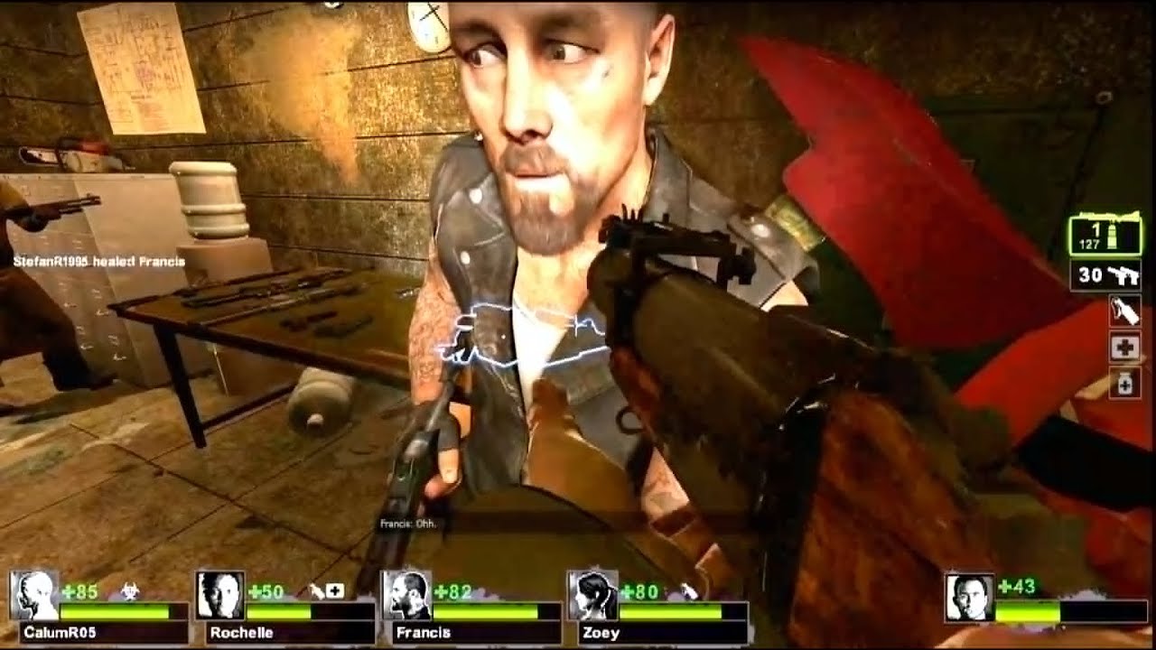 Left 4 Dead 2 - Devil Mountain Custom Campaign (14/1/25)