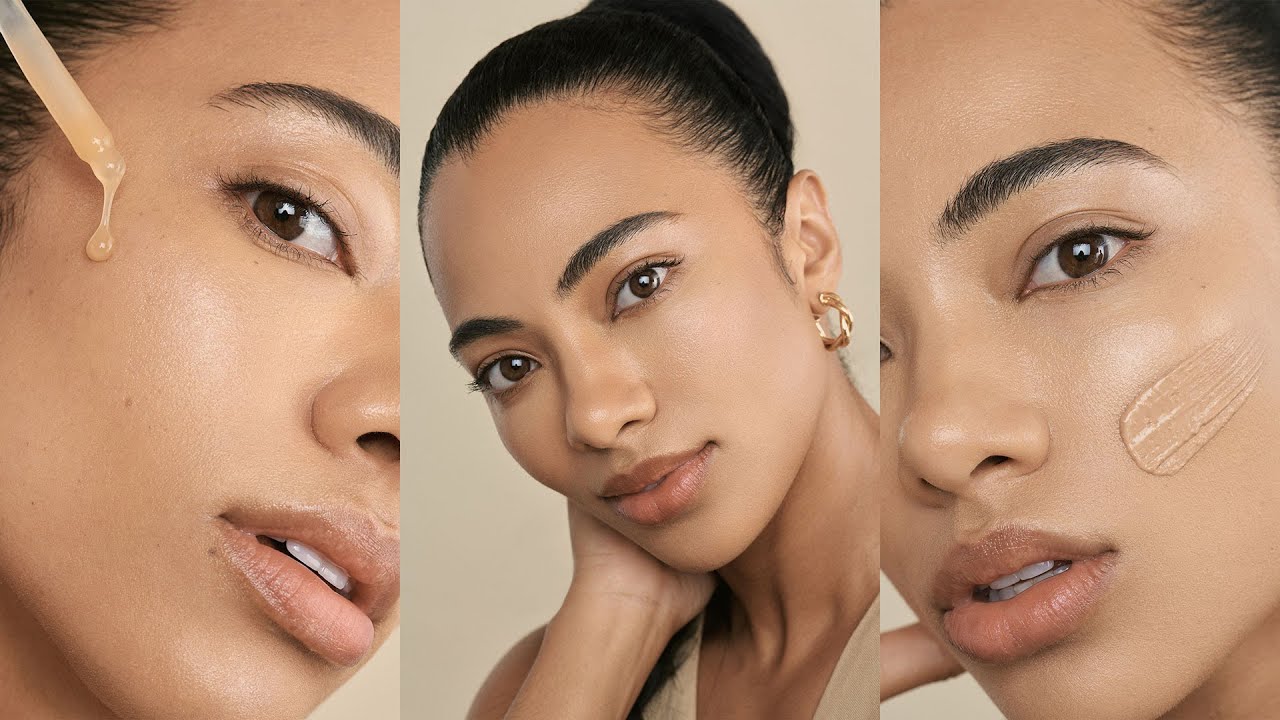 amanda du-pont's everyday skincare routine | lelive.