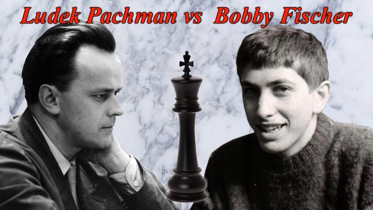 Partite Commentate di Scacchi 443 - Pachman vs Fischer - Modalità Pachman - [E10] 1959