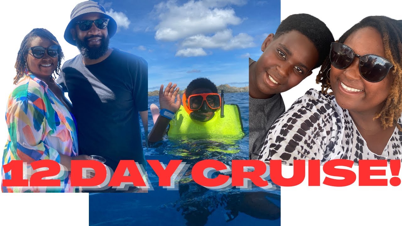 NORWEGIAN SUN CRUISE: ANTIGUA, ST. THOMAS, BVI, TAINO BAY!