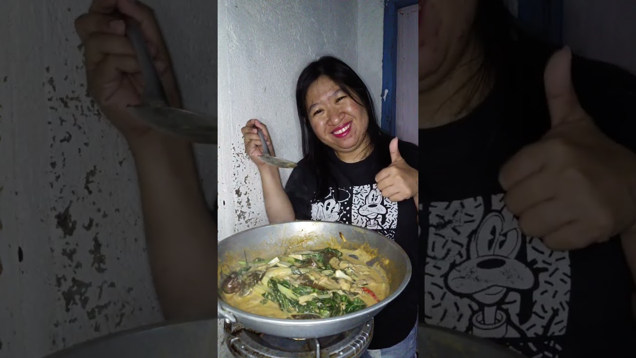 Mini Vlog l Nagluto ako ng simple ulam Pero masarap dine sa boarding house 🏠 #leahvaldoria#kalinggit