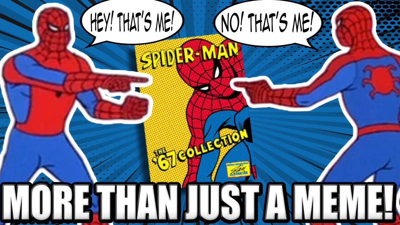 Your guide to the complete 1967 Spider-Man cartoon DVD box set, A Boomer Nostalgia MUST HAVE!!