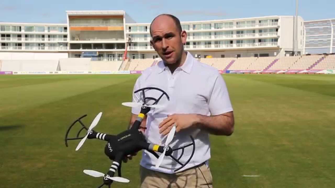 Veho Muvi X-Drone: Part 3 - Compass Calibration