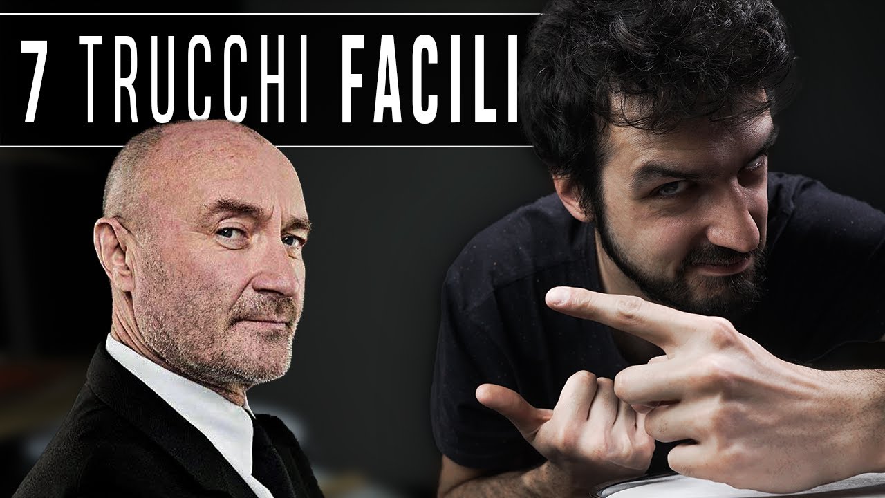 IL MEGA FILL di PHIL COLLINS! | Tutorial