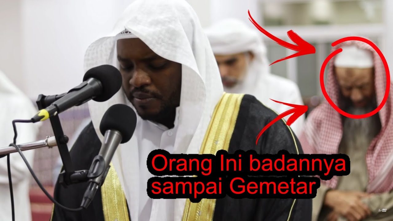 Murottal Imam | Q.S: Al-Ahqaf: 13-17 || Syaikh Mukhtarulhaj || وَيْلَكَ آمِنْ || الشيخ مختار الحاج