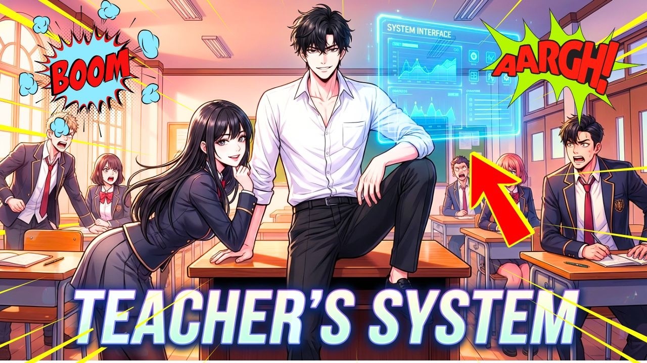 Llego en un Pagani y Dejo Muditos a mis Alumnos Ricos ¡Muka al Mando! | mejor manhwa