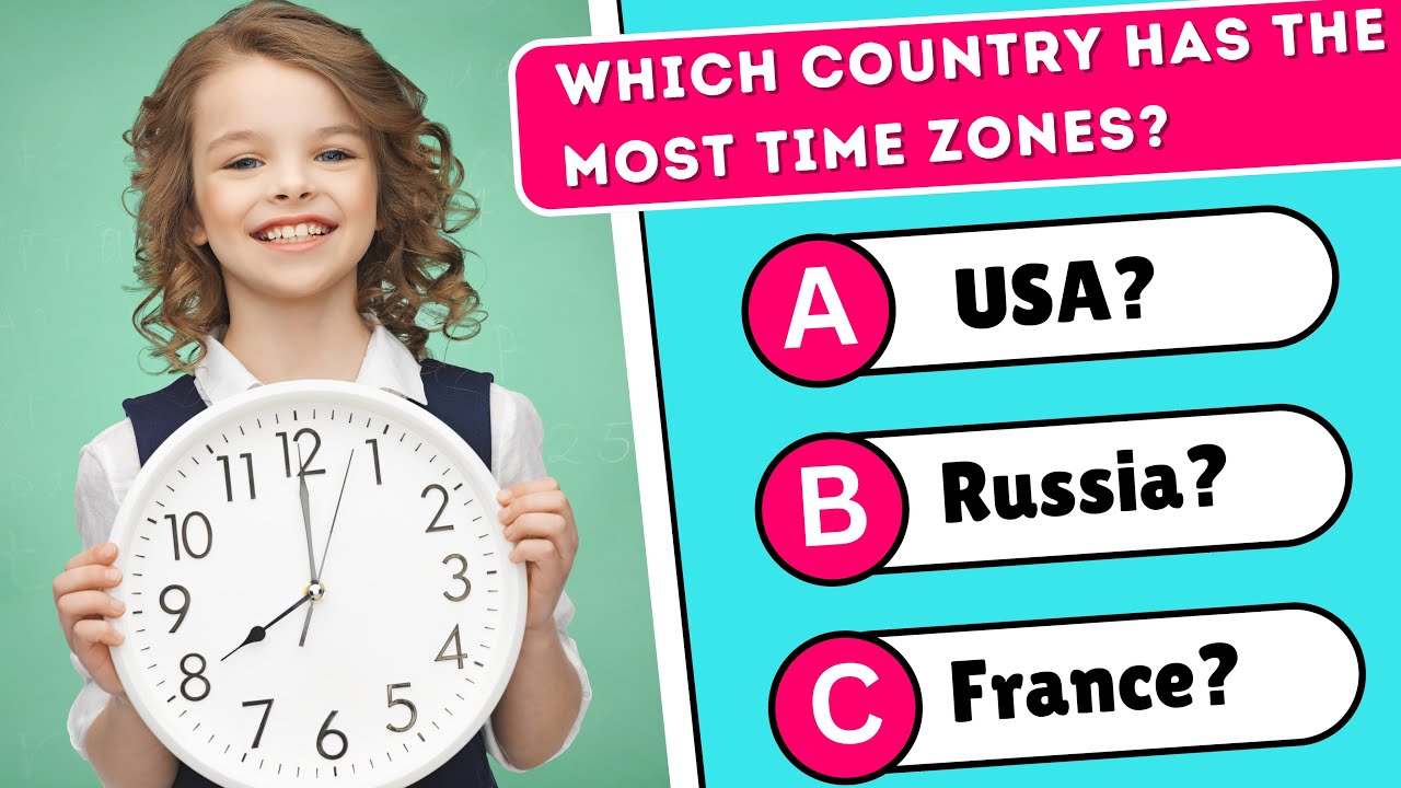 WORLD GEOGRAPHY QUIZ 🌍🙀 📚 || TEST YOUR GEOGRAPHY KNOWLEDGE 