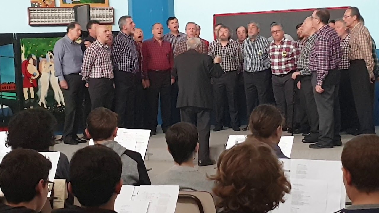 Coro Tre Pini - Bella ciao!