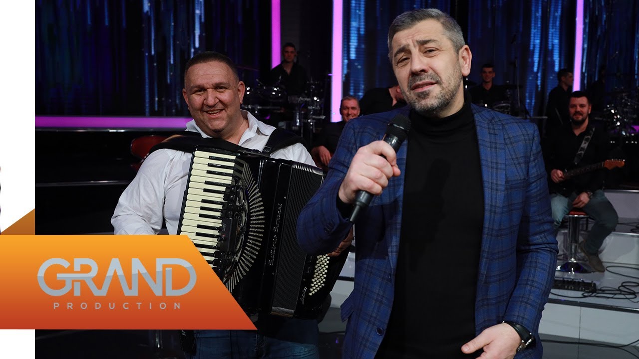 Jovan Perisic - Rado te se setim ljubavi stara - (LIVE) - (Tv Grand 08.02.2022.)
