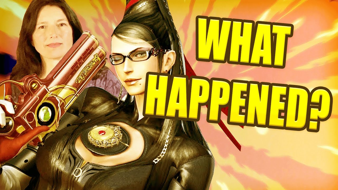 What REALLY Happened With Bayonetta's Voice Actor? (Hellena Taylor)
