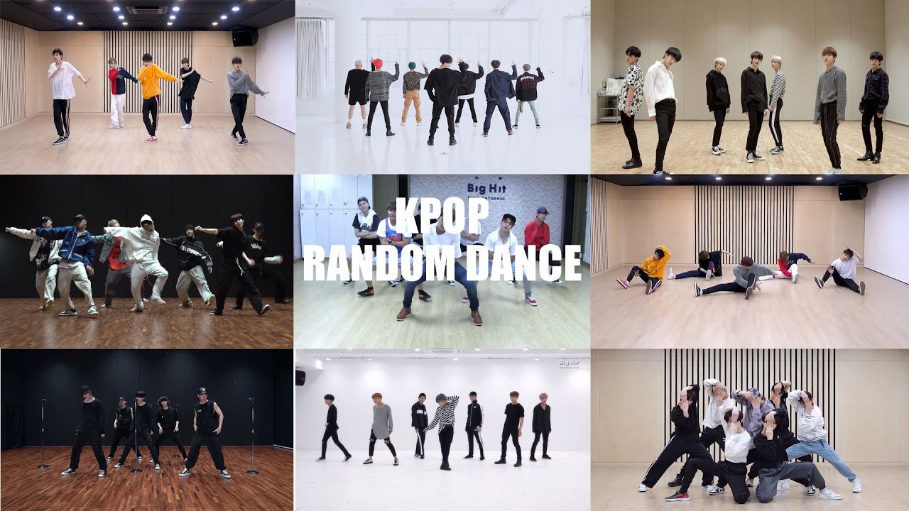 KPOP RANDOM DANCE [ BTS, ENHYPEN, TXT ]