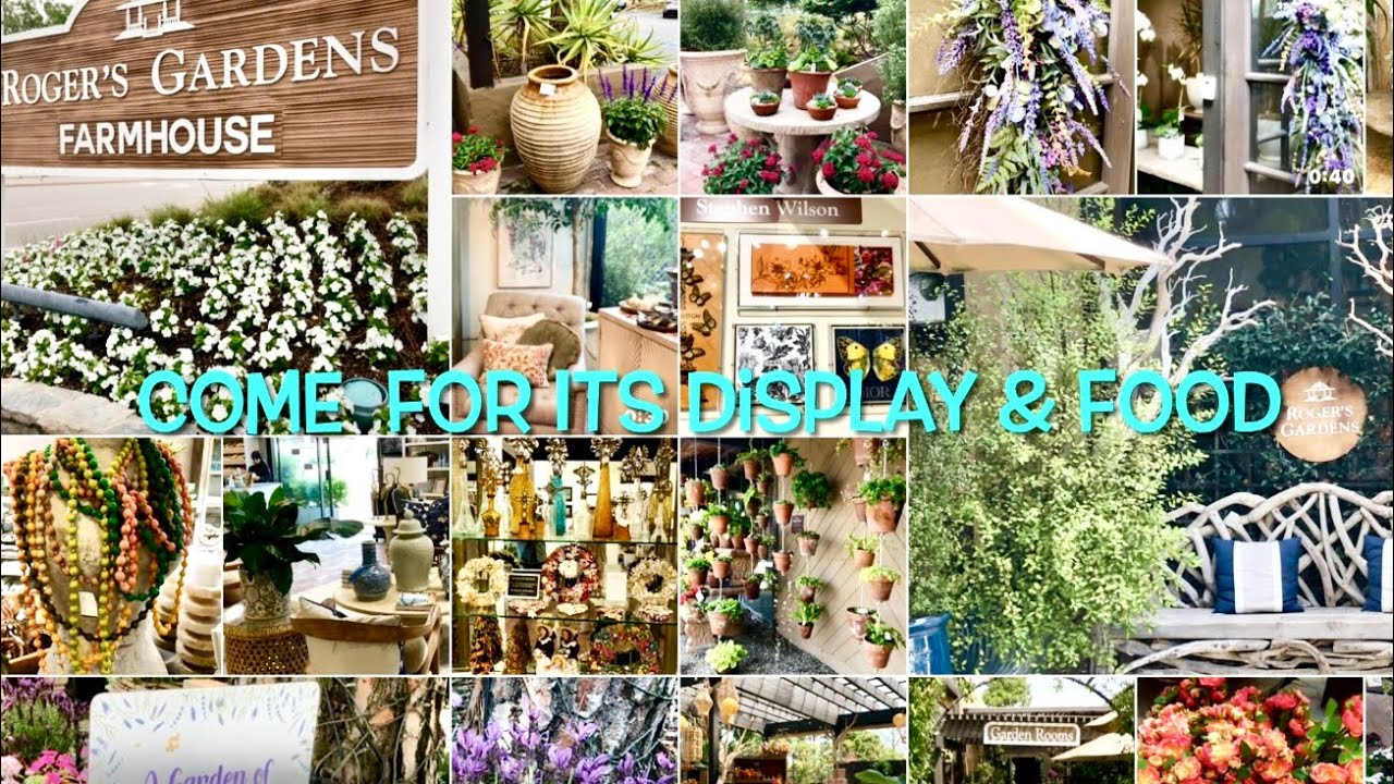 Roger’s  Garden & Farmhouse in Corona Del Mar, CA #roger #garden 