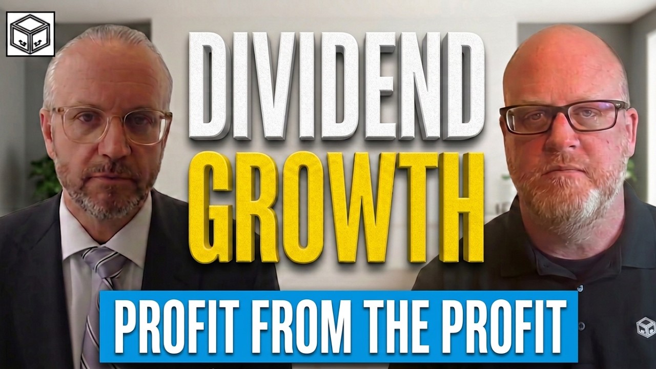 How to Profit From the Profits of Great Dividend Growth Companies