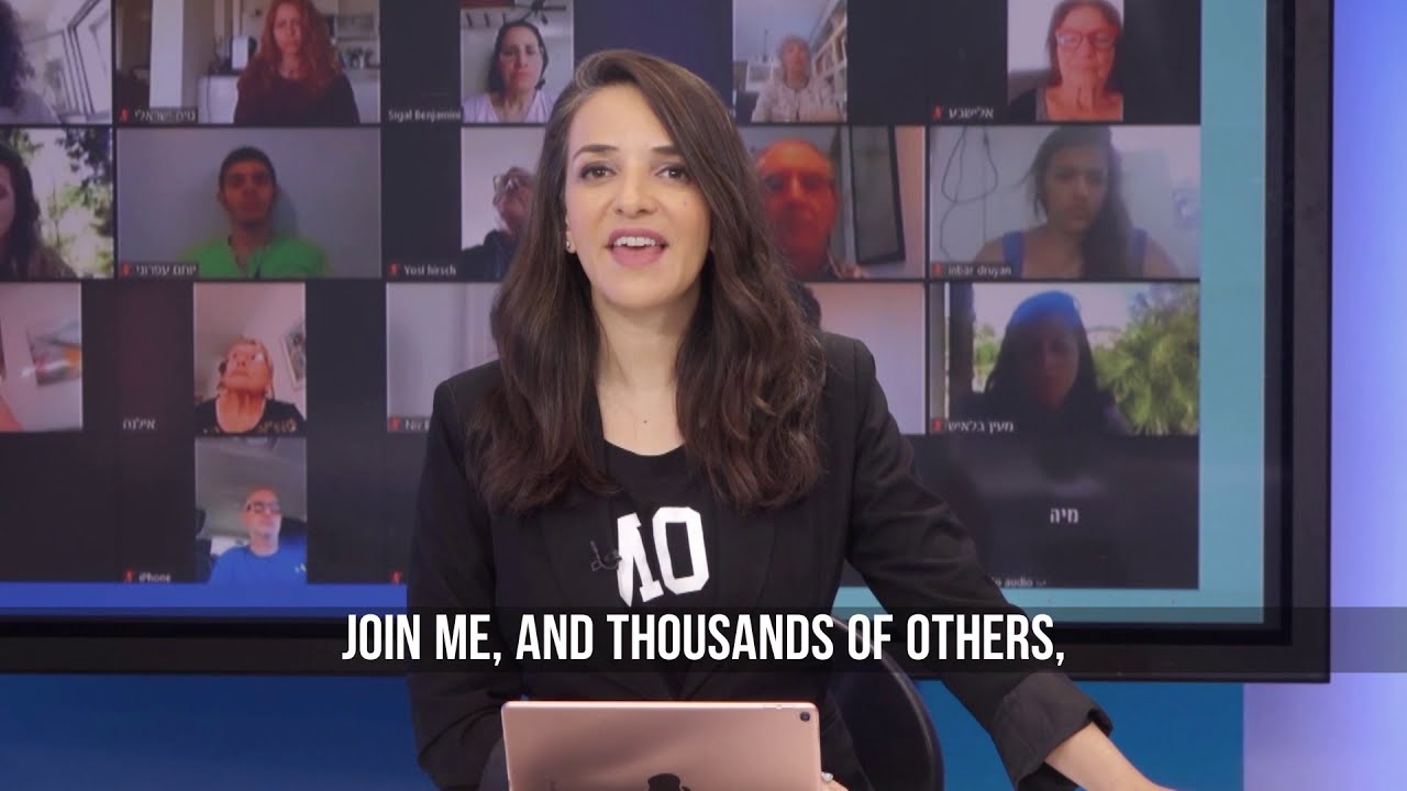 🇮🇱DemocraTV - The independent voice of the moderate majority