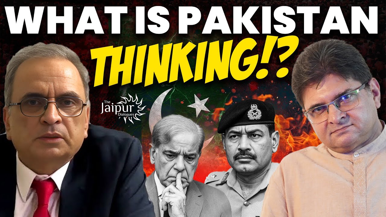 India vs Pakistan Conflict can Never End | What Next for Ind & Pak | Shakil Chaudhry Interviews