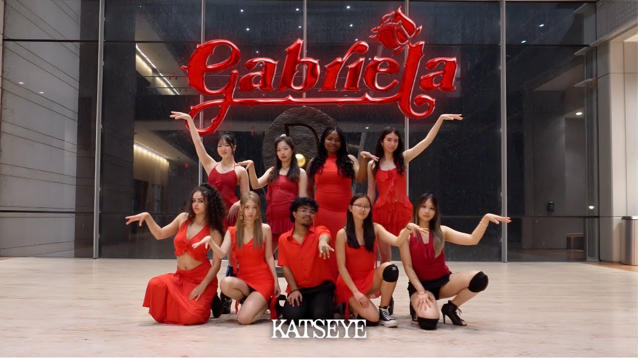 Gabriela by KATSEYE | NU K-Dance Cover
