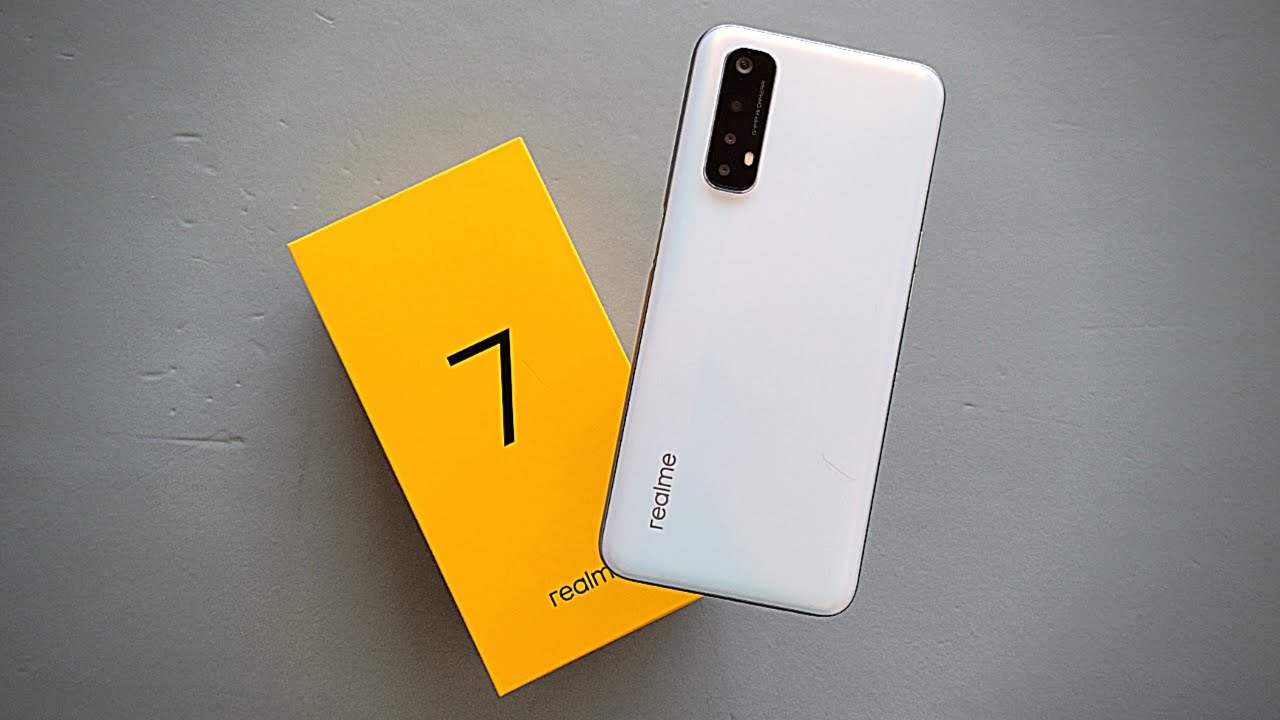 Realme 7 - A Great Budget Phone!