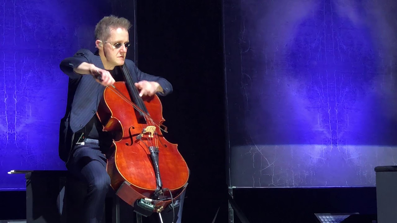 Apocalyptica -  Welcome Home ( Sanitarium ) -  Live Oslo  17.03.2018