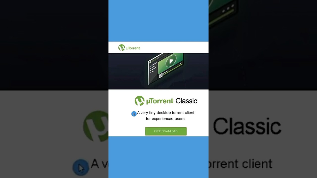 Increase and speed your downloads with utorrent.🤩😎