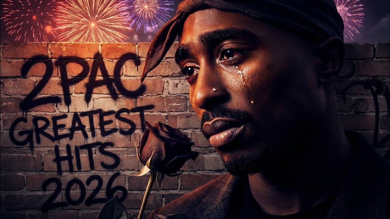 2Pac - Greatest Hits Playlist 💔 Best New Year's Eve Emotional Sad Songs | 2026