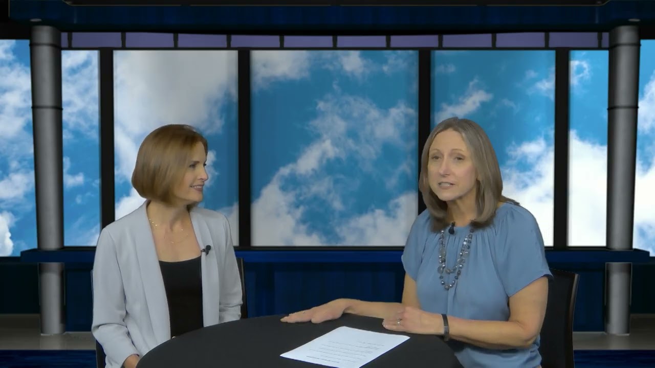 Weather Watercooler: Heather Waldman