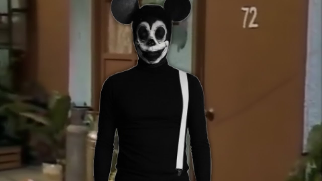 MICKEY ME ESTA MIRANDO  | Creepypasta del Chavo del 8 | Loquendo