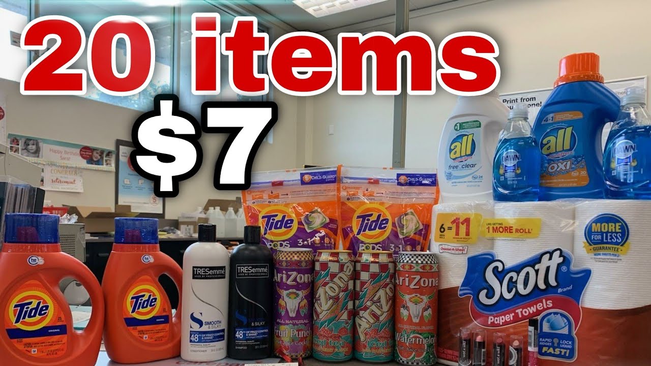CVS COUPONING | EASY DEALS! | ALL DIGITAL & PAPER OPTIONS |NEWBIE FRIENDLY | one cute couponer