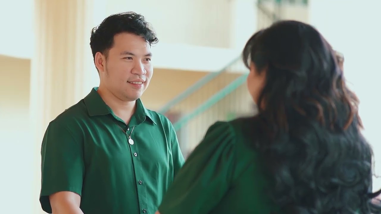 Sales and Petate Pre-Wedding Video