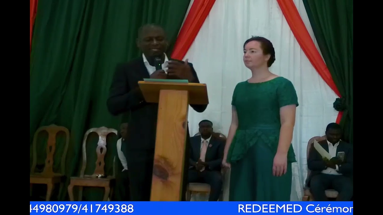 Discours du PDG, graduation 2023