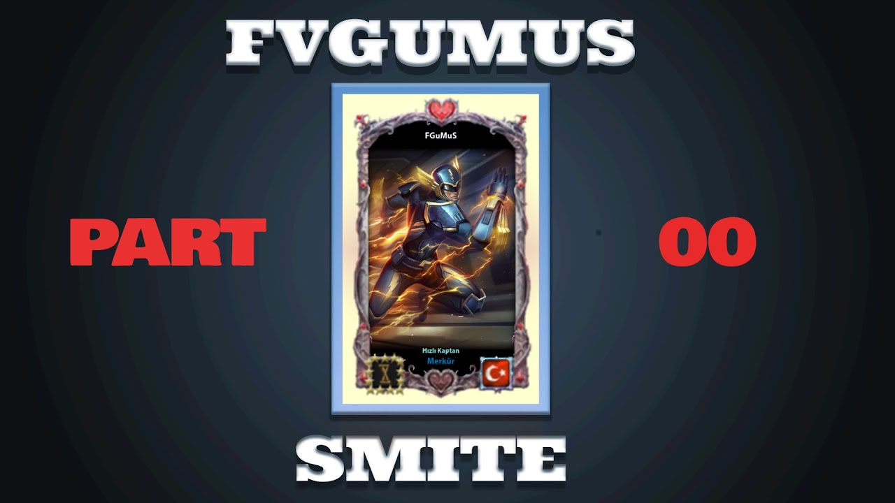 SMITE ARENA PLAYS  |  Mercury Perfect Moments & Timings  |  FvGuMuS   |   Part - 00