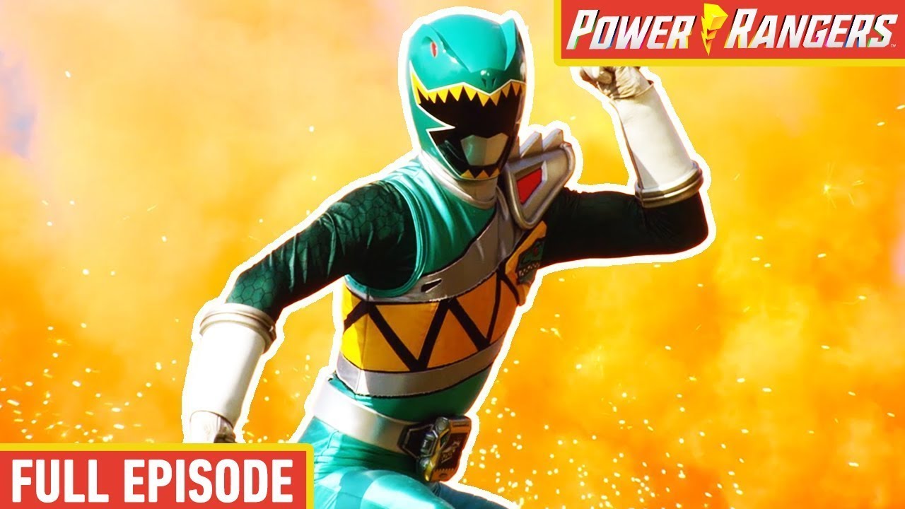 Freaky Fightday 🙂🌀🙃 E16 | Full Episode 🦖 Dino Super Charge ⚡ Kids Action