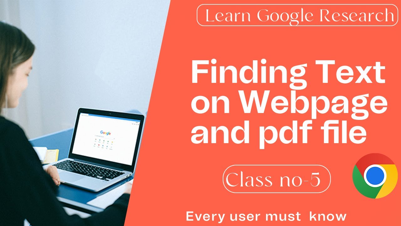 Finding text on the web page and pdf file | How to find text in webpage and pdf file |  Search Text