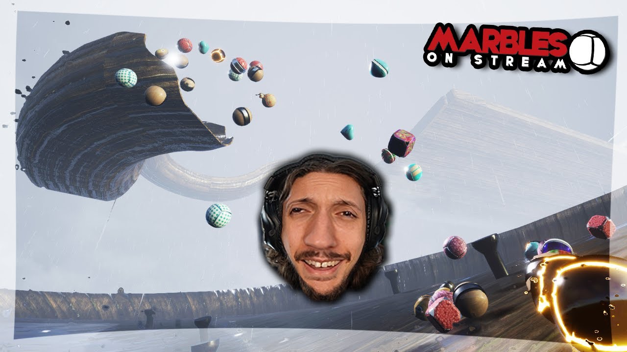 MARBLES CON LA CHAT!