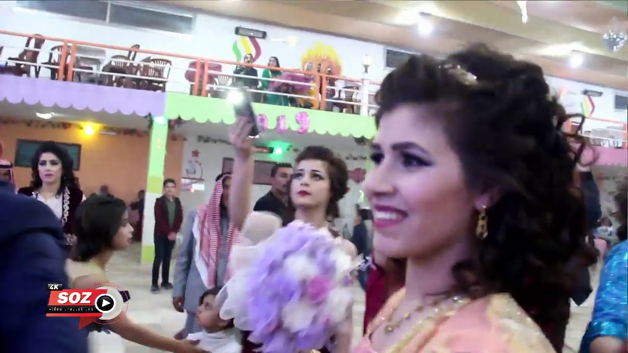 Daweta - Kobani - Kordo & Flac (Part 5 ) اعراس اكرد سوريا في كوباني - كردو & فلك