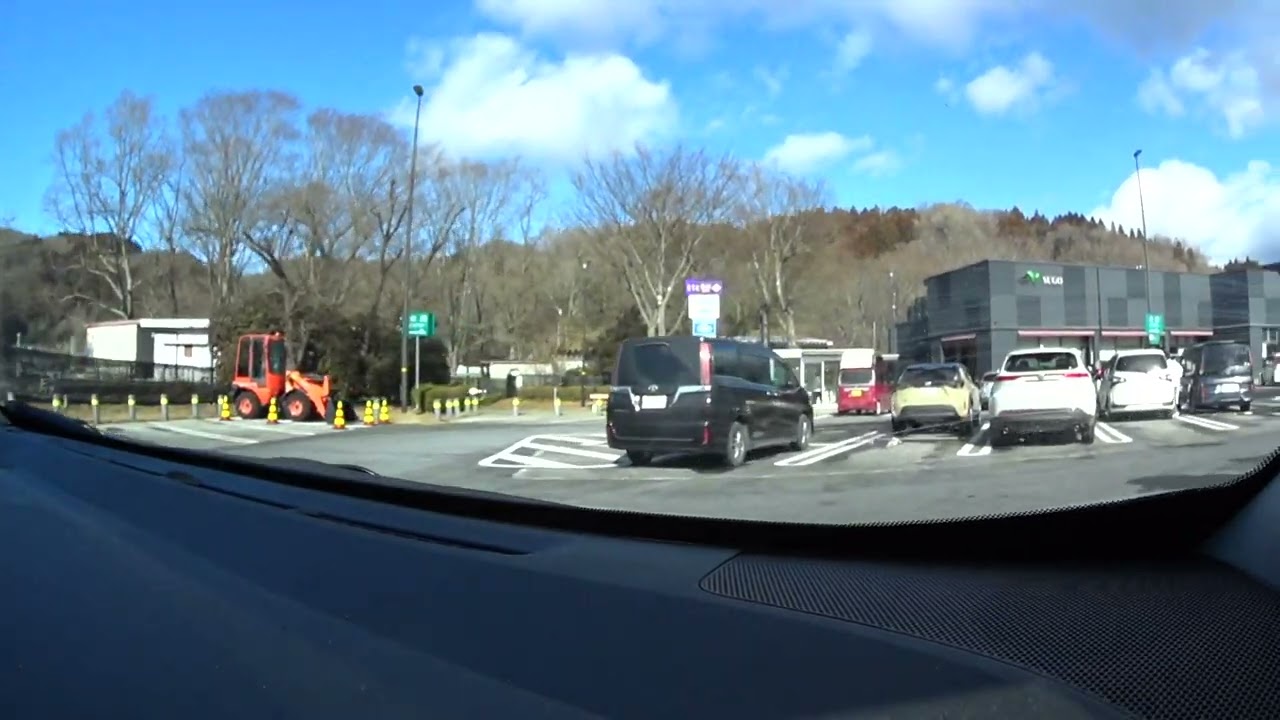 20260131菅生PA下りIN   HD 1080p