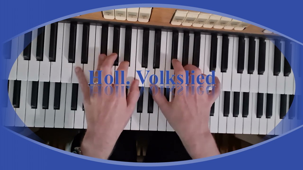 De slag bij Waterloo - orgel