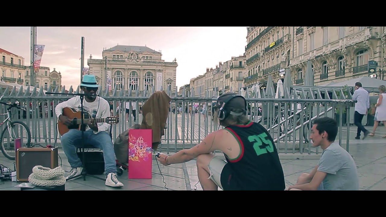 Xkaem - Road to Zion (sc&egrave;ne coup&eacute;e 